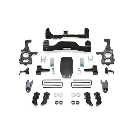 Fabtech 10-13 F150 RAPTOR 4IN SUSPENSION SYSTEM - COMPONENT BOX 2 FTS22162